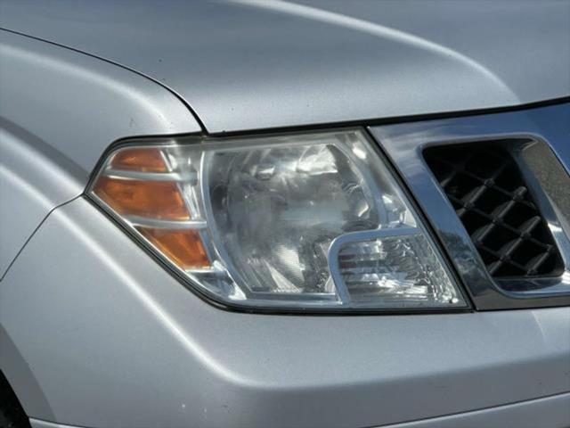 used 2015 Nissan Frontier car