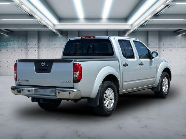 used 2015 Nissan Frontier car, priced at $15,253