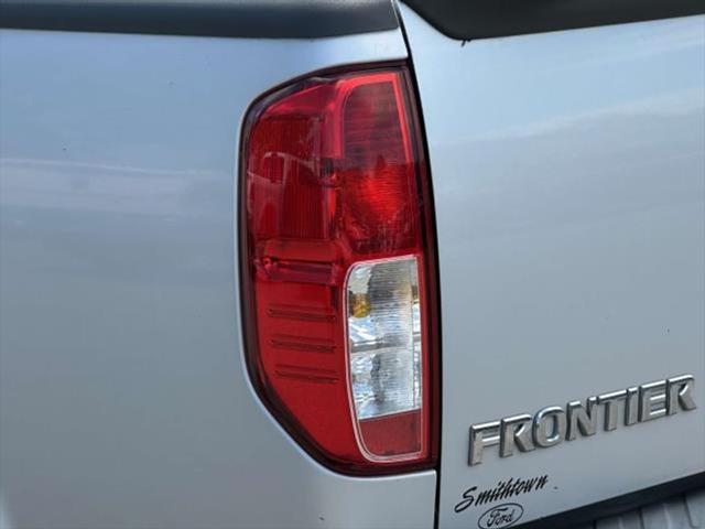 used 2015 Nissan Frontier car