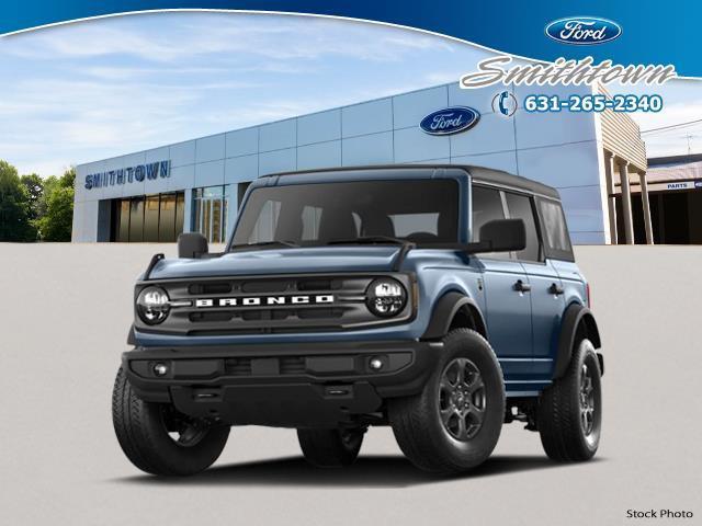 new 2024 Ford Bronco car