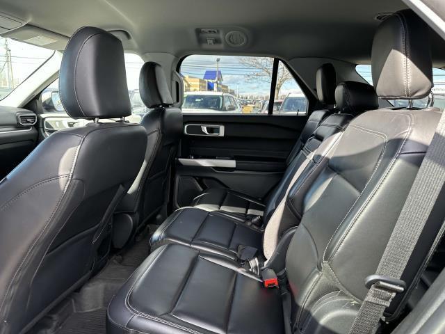 used 2021 Ford Explorer car, priced at $23,500