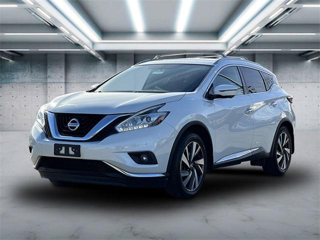 used 2016 Nissan Murano car, priced at $16,995