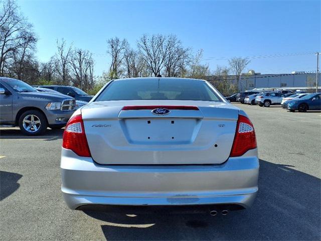 used 2012 Ford Fusion car, priced at $7,290