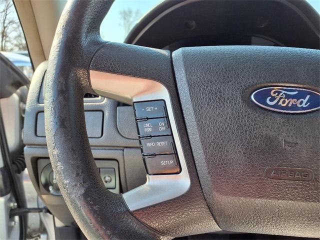 used 2012 Ford Fusion car, priced at $7,290