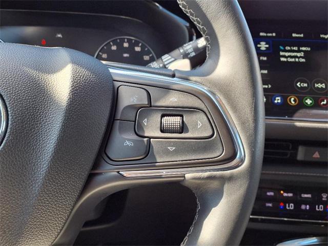 used 2023 Buick Envision car, priced at $23,500