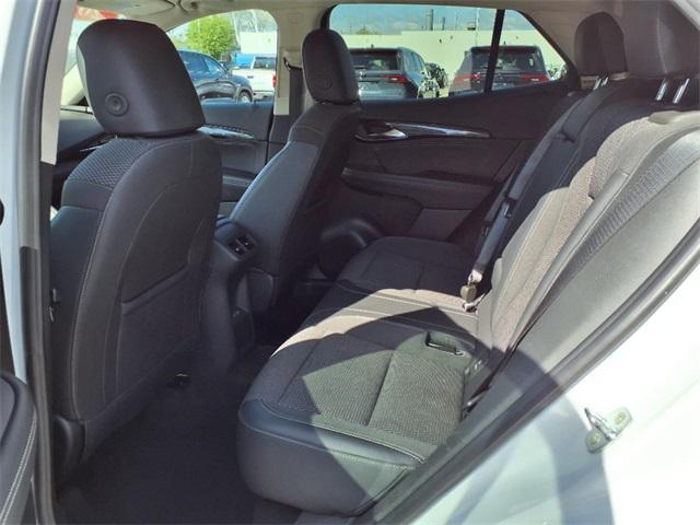 used 2023 Buick Envision car, priced at $23,500