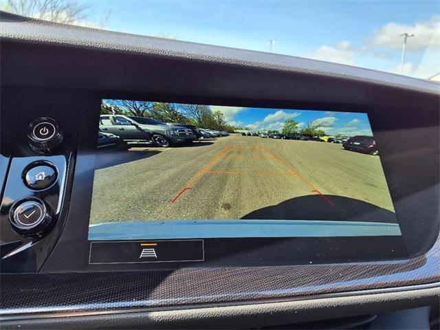 used 2023 Buick Envision car, priced at $23,500