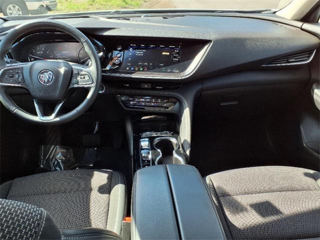 used 2023 Buick Envision car, priced at $23,500
