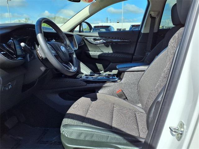 used 2023 Buick Envision car, priced at $23,500