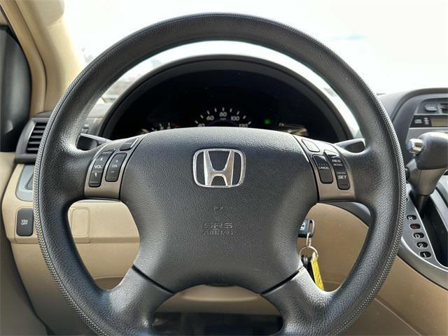 used 2006 Honda Odyssey car, priced at $3,390
