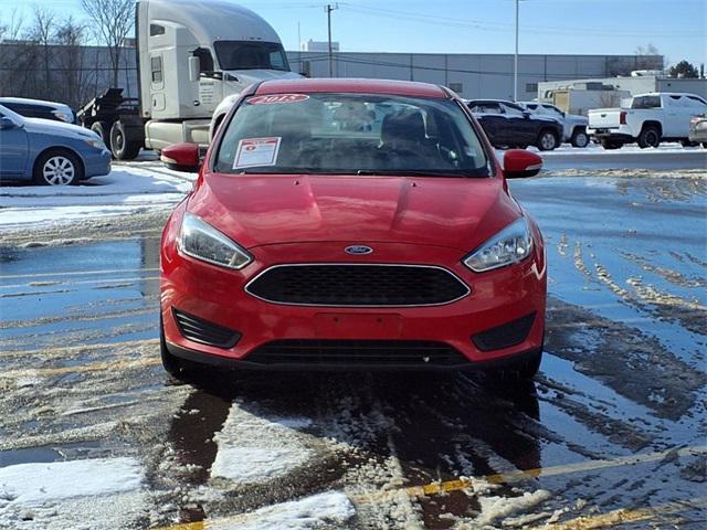 used 2015 Ford Focus car, priced at $4,990