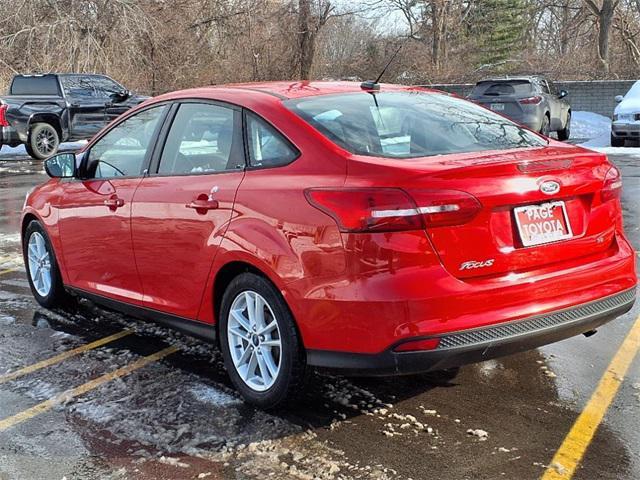 used 2015 Ford Focus car, priced at $4,990