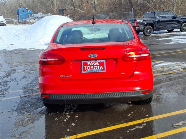 used 2015 Ford Focus car, priced at $4,990