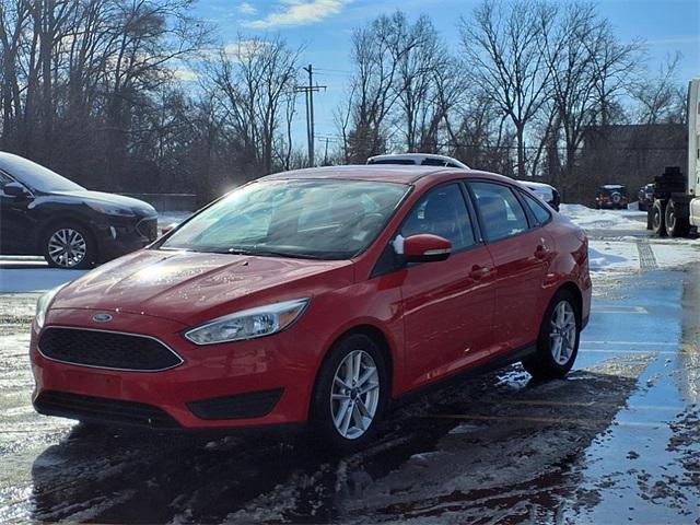 used 2015 Ford Focus car, priced at $4,990