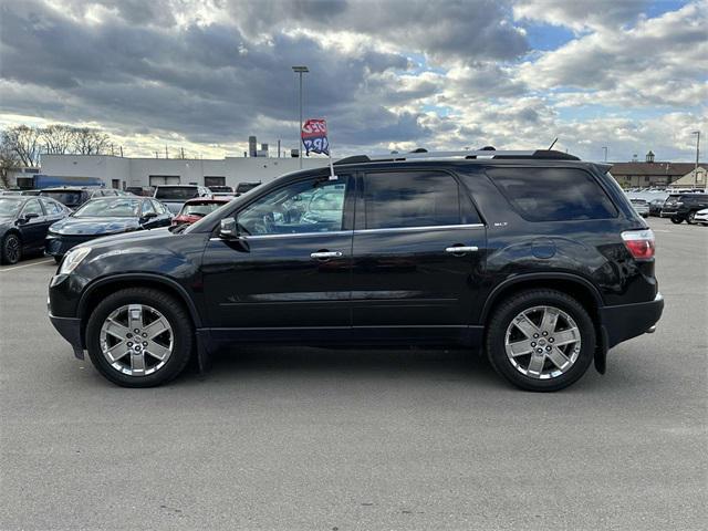 used 2010 GMC Acadia car, priced at $7,990