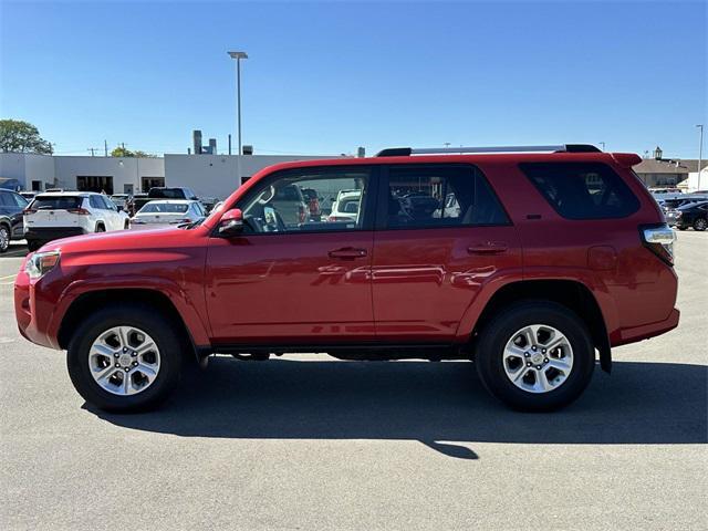 used 2021 Toyota 4Runner car, priced at $34,000