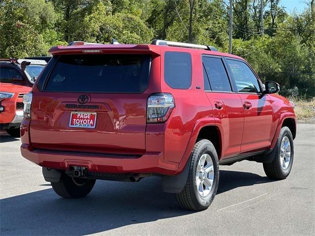 used 2021 Toyota 4Runner car, priced at $31,500