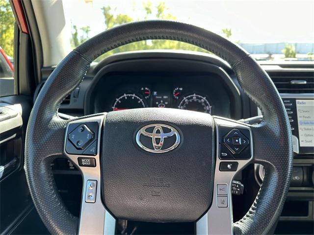 used 2021 Toyota 4Runner car, priced at $34,000