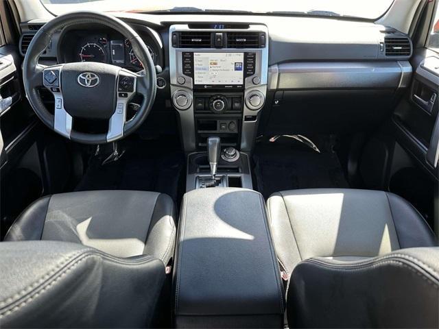 used 2021 Toyota 4Runner car, priced at $31,500