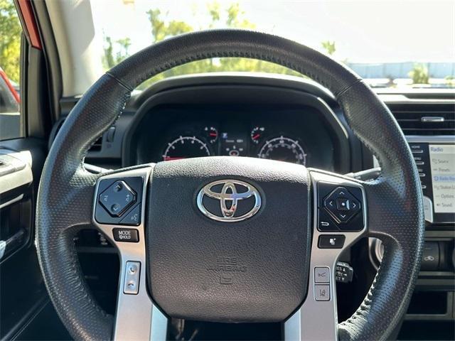 used 2021 Toyota 4Runner car, priced at $31,500