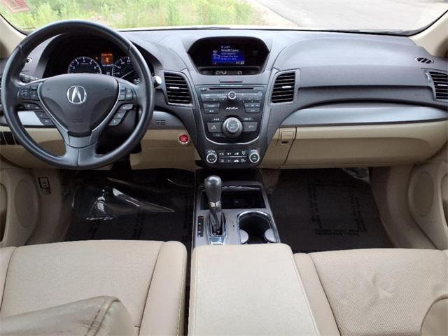 used 2015 Acura RDX car, priced at $14,000