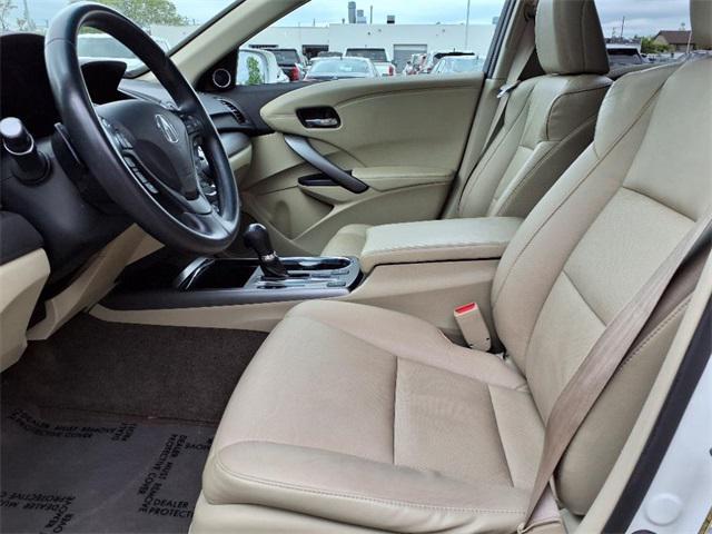 used 2015 Acura RDX car, priced at $14,000