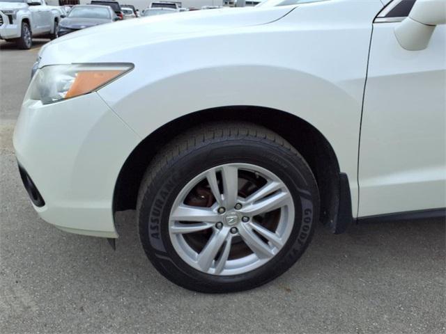 used 2015 Acura RDX car, priced at $14,000