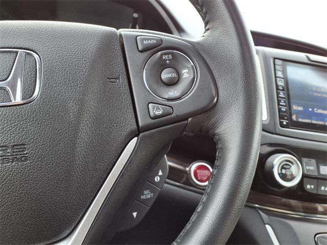used 2016 Honda CR-V car, priced at $22,000