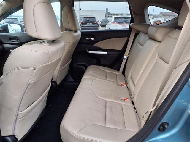 used 2016 Honda CR-V car, priced at $22,000