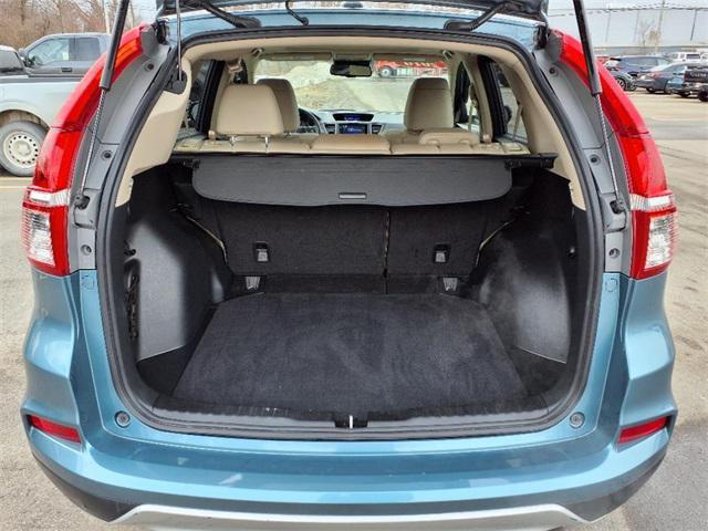 used 2016 Honda CR-V car, priced at $22,000