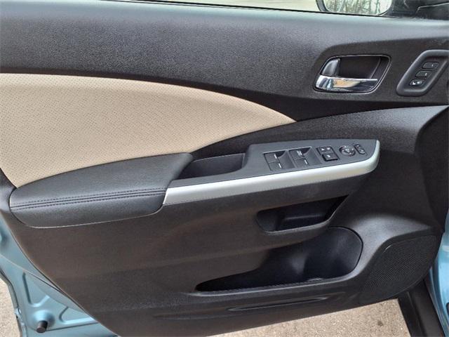 used 2016 Honda CR-V car, priced at $22,000