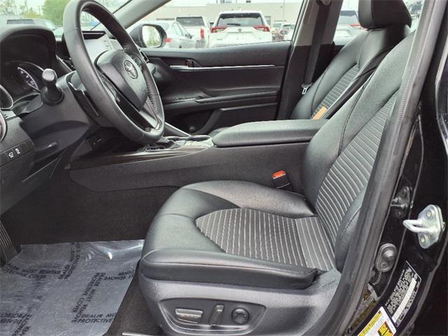 used 2023 Toyota Camry car, priced at $25,500