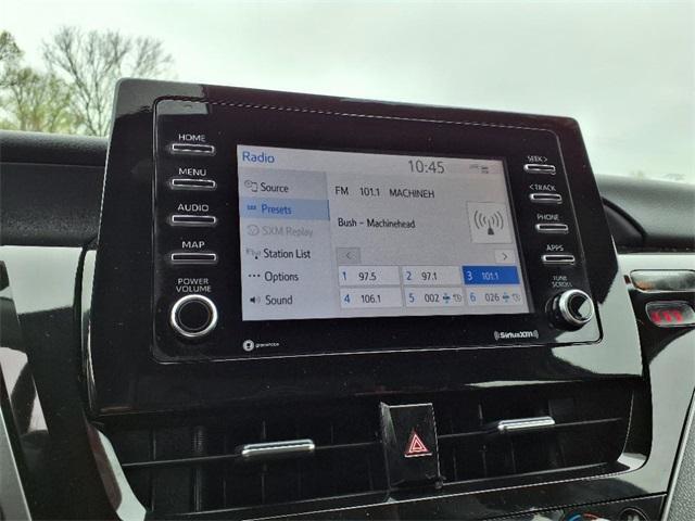 used 2023 Toyota Camry car, priced at $25,500