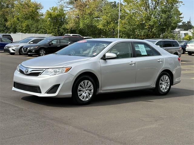 used 2014 Toyota Camry car, priced at $13,500