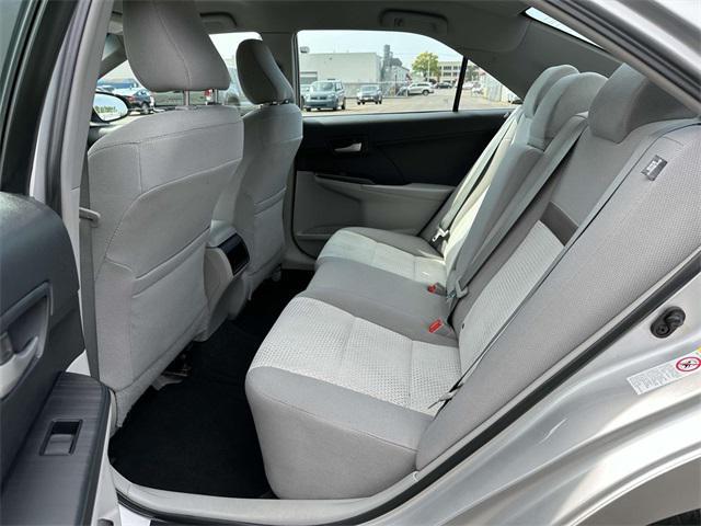 used 2014 Toyota Camry car, priced at $13,500