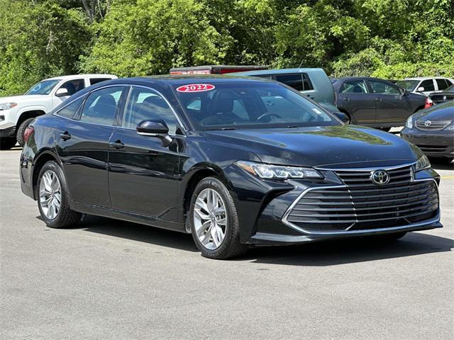 used 2022 Toyota Avalon car, priced at $28,000