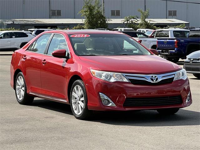 used 2014 Toyota Camry car, priced at $16,500