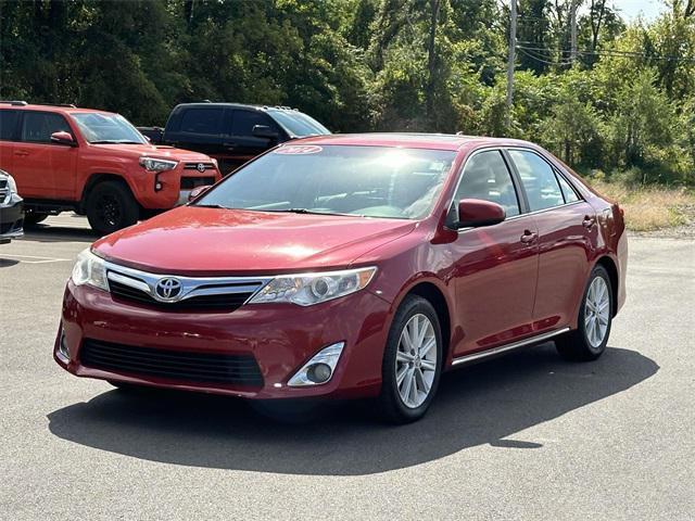 used 2014 Toyota Camry car, priced at $16,500