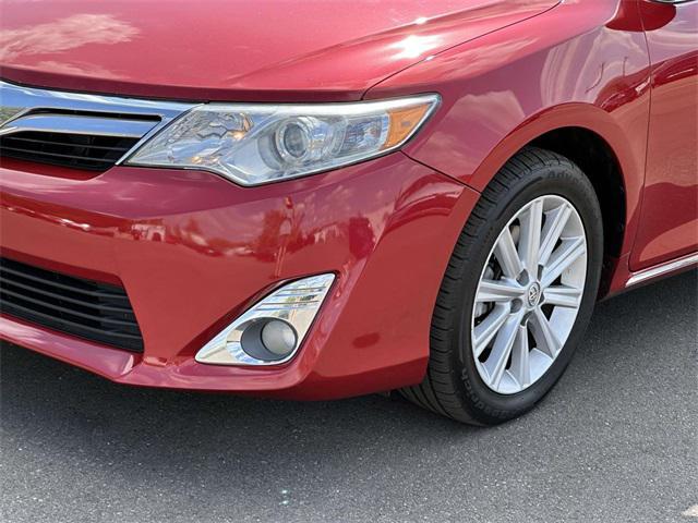 used 2014 Toyota Camry car, priced at $16,500