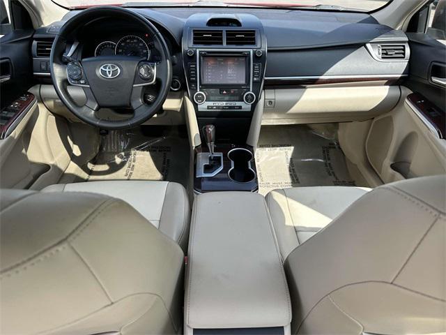 used 2014 Toyota Camry car, priced at $16,500