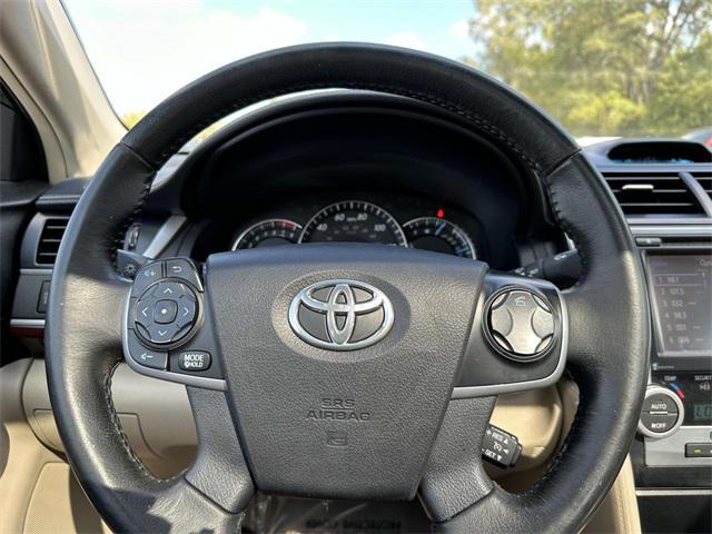 used 2014 Toyota Camry car, priced at $16,500