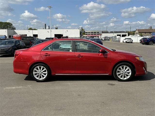 used 2014 Toyota Camry car, priced at $16,500