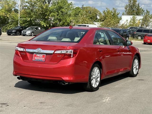 used 2014 Toyota Camry car, priced at $16,500