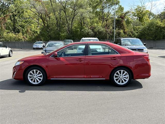 used 2014 Toyota Camry car, priced at $16,500