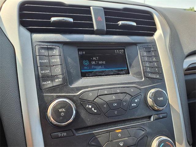 used 2014 Ford Fusion car, priced at $4,490