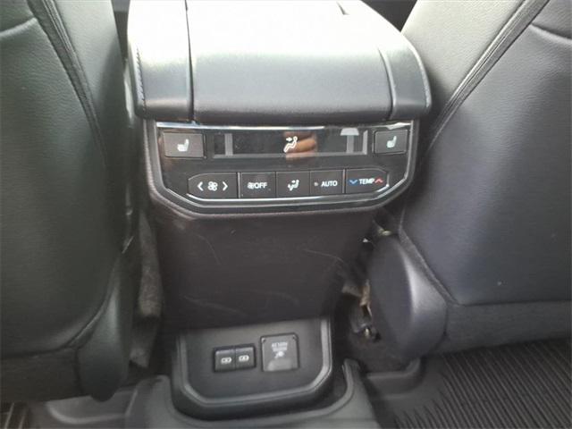 used 2025 Toyota Highlander Hybrid car, priced at $54,500