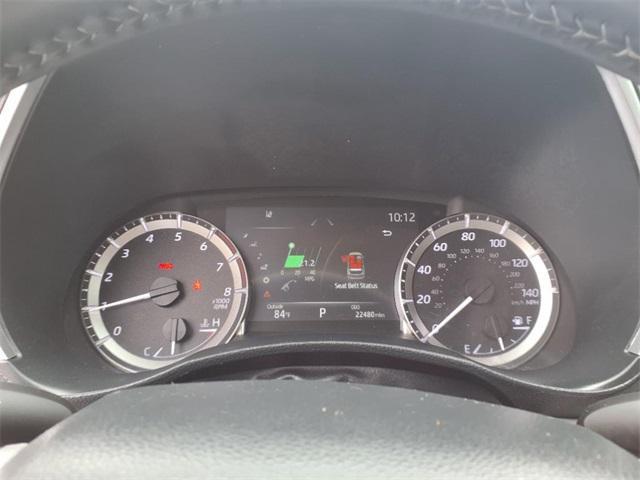 used 2023 Toyota Highlander car, priced at $39,500