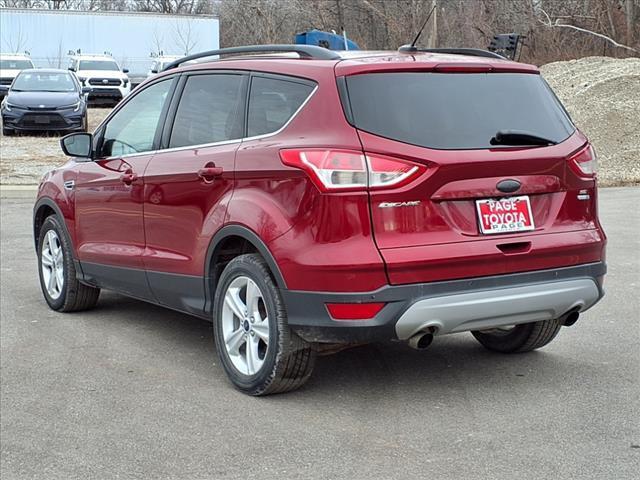 used 2016 Ford Escape car, priced at $5,990