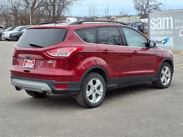 used 2016 Ford Escape car, priced at $5,990