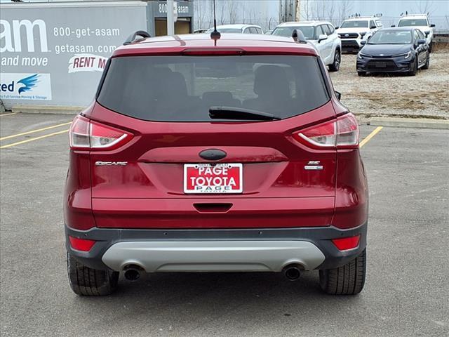 used 2016 Ford Escape car, priced at $5,990